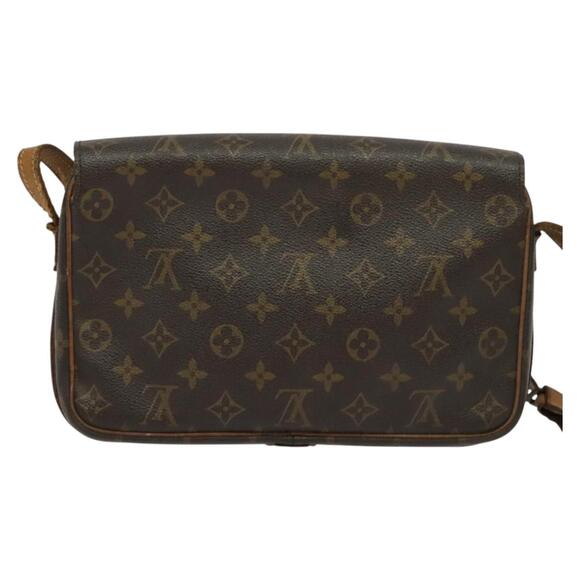 LOUIS VUITTON Monogram Saint Germain Shoulder Bag M51207 - Picture 3 of 13